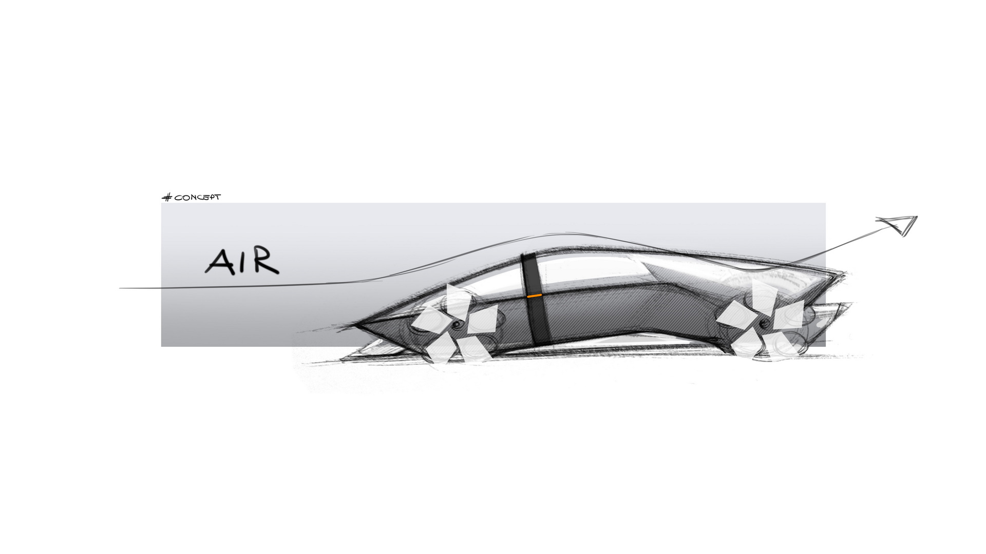 Lamborghini E_X Electric Hypercar Study Makes Us Feel Hopeful About The EV Future