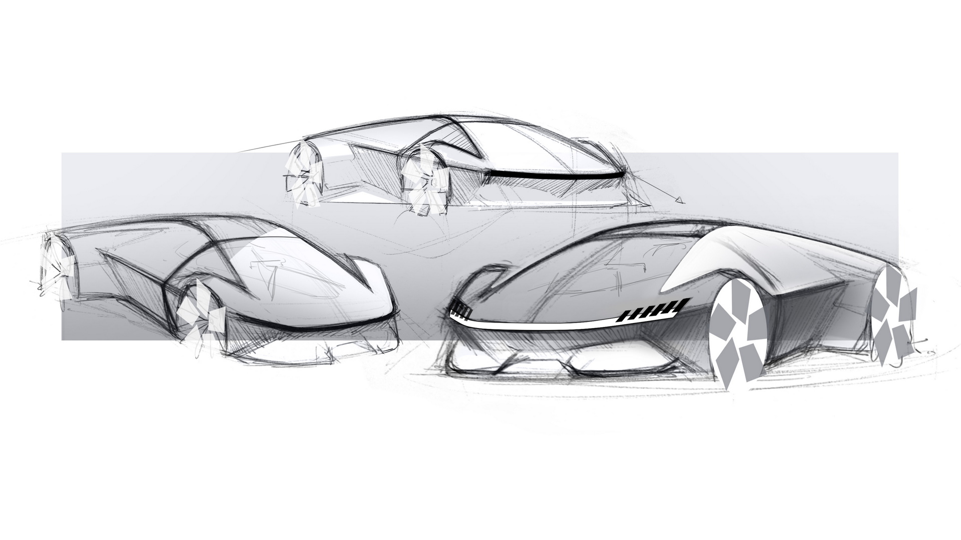 Lamborghini E_X Electric Hypercar Study Makes Us Feel Hopeful About The EV Future