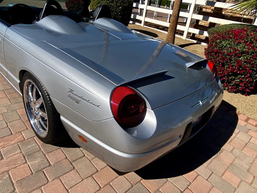 Buy The One And Only Saleen-Bonspeed Ford Thunderbird Prototype