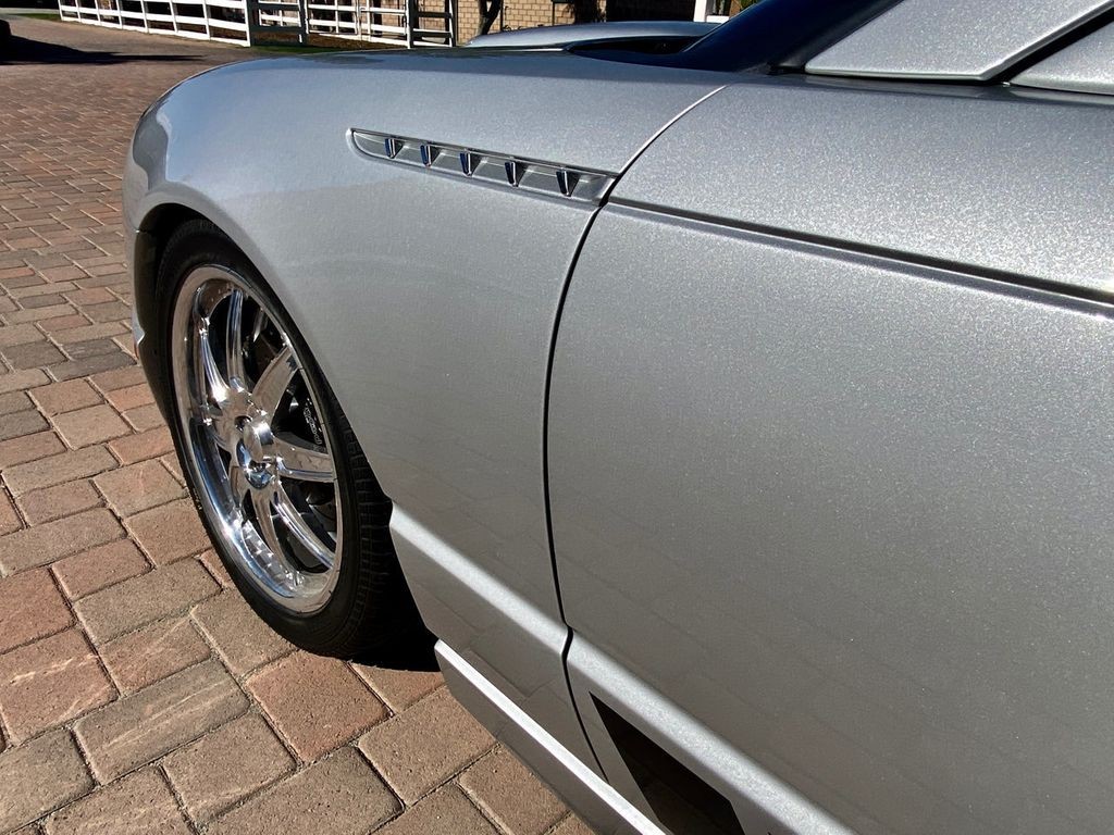 Buy The One And Only Saleen-Bonspeed Ford Thunderbird Prototype