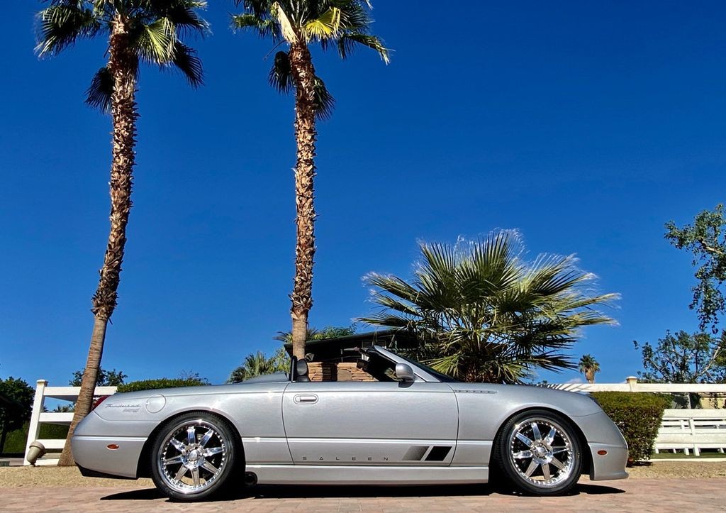 Buy The One And Only Saleen-Bonspeed Ford Thunderbird Prototype