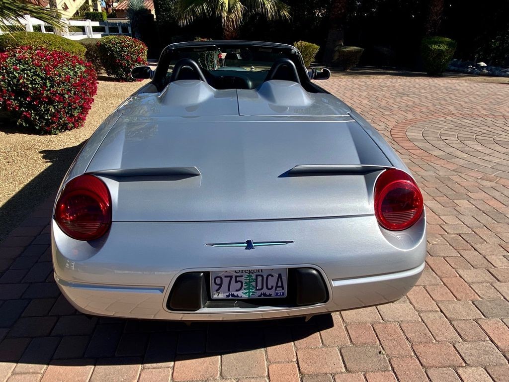 Buy The One And Only Saleen-Bonspeed Ford Thunderbird Prototype