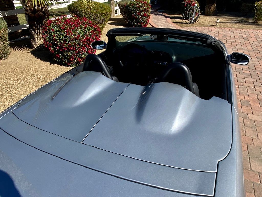 Buy The One And Only Saleen-Bonspeed Ford Thunderbird Prototype