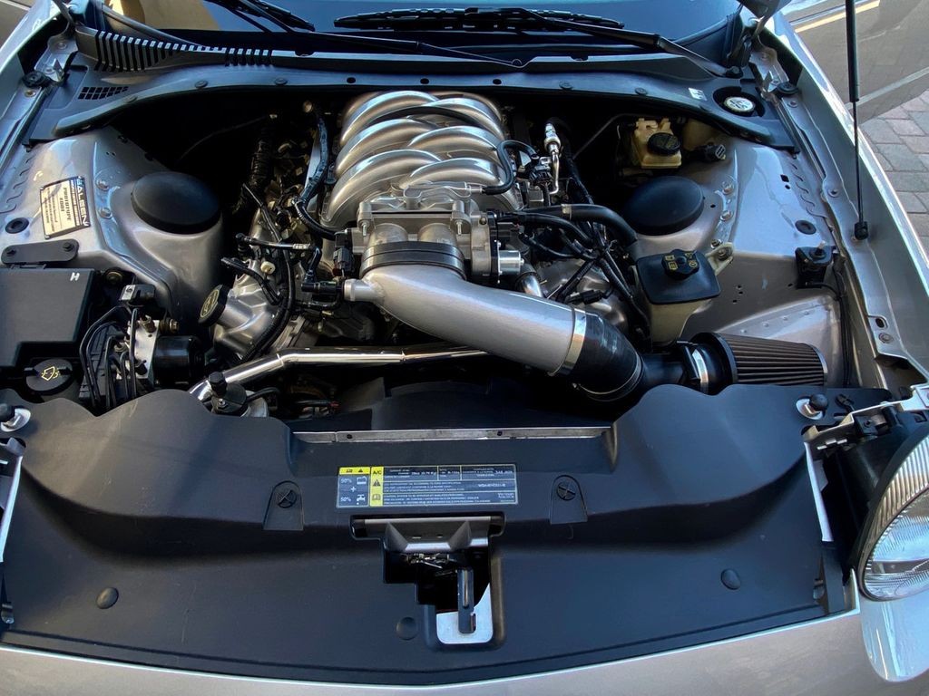 Buy The One And Only Saleen-Bonspeed Ford Thunderbird Prototype