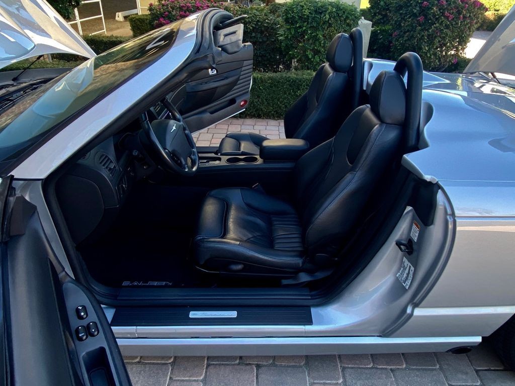 Buy The One And Only Saleen-Bonspeed Ford Thunderbird Prototype