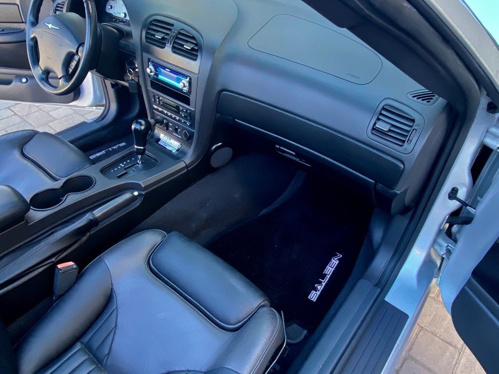 Buy The One And Only Saleen-Bonspeed Ford Thunderbird Prototype