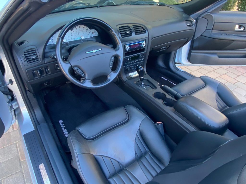 Buy The One And Only Saleen-Bonspeed Ford Thunderbird Prototype