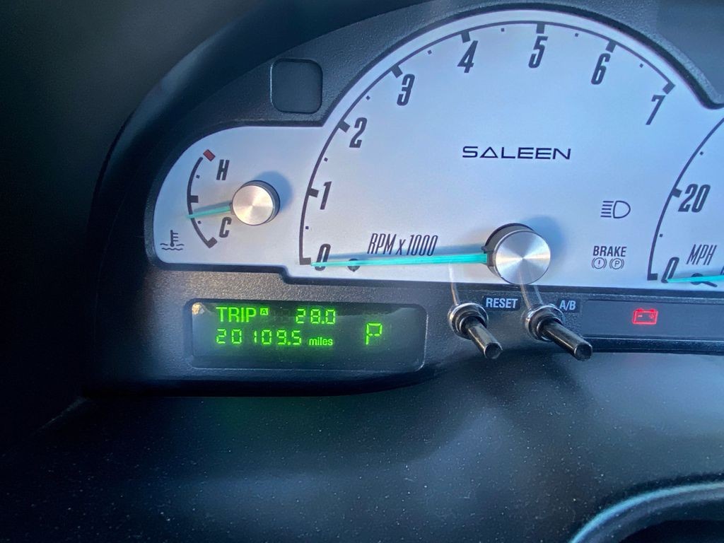 Buy The One And Only Saleen-Bonspeed Ford Thunderbird Prototype