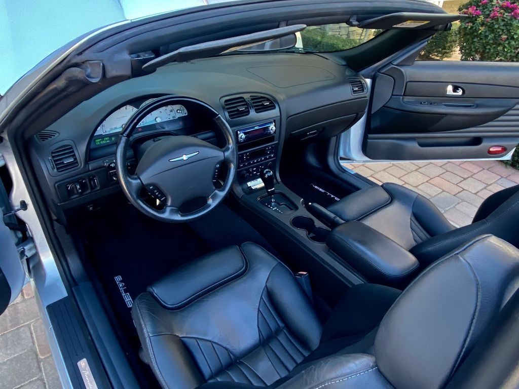 Buy The One And Only Saleen-Bonspeed Ford Thunderbird Prototype