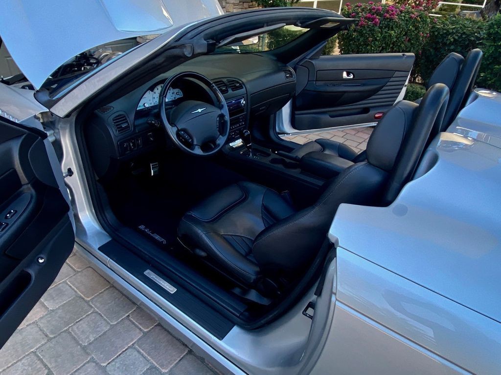 Buy The One And Only Saleen-Bonspeed Ford Thunderbird Prototype