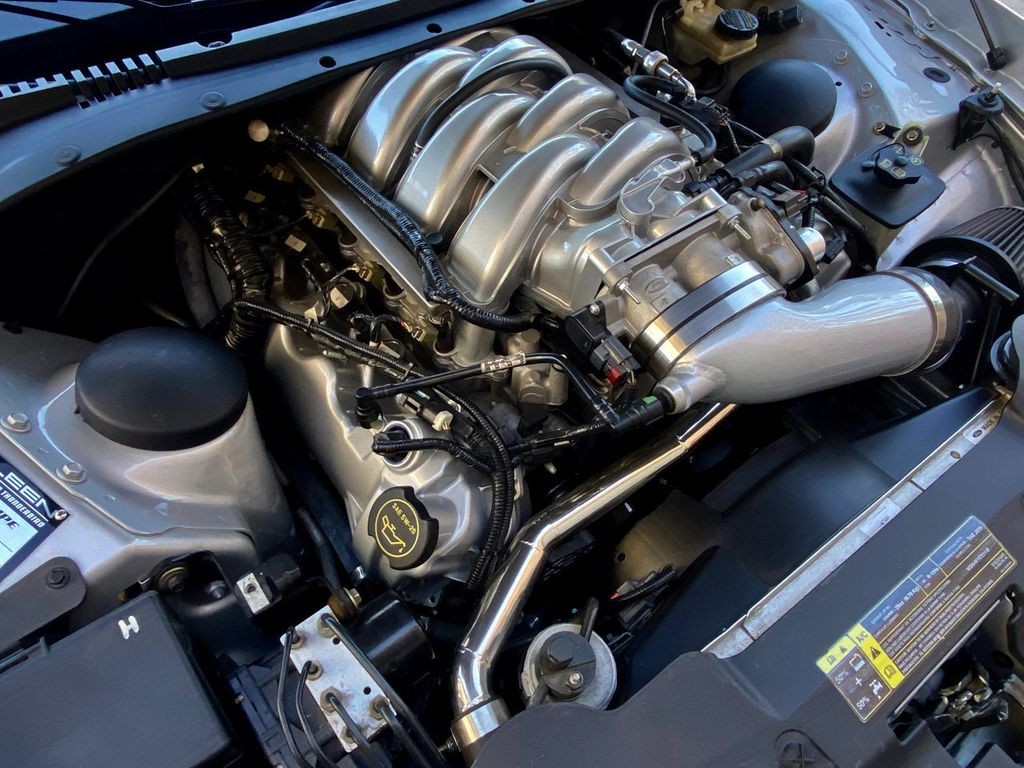 Buy The One And Only Saleen-Bonspeed Ford Thunderbird Prototype