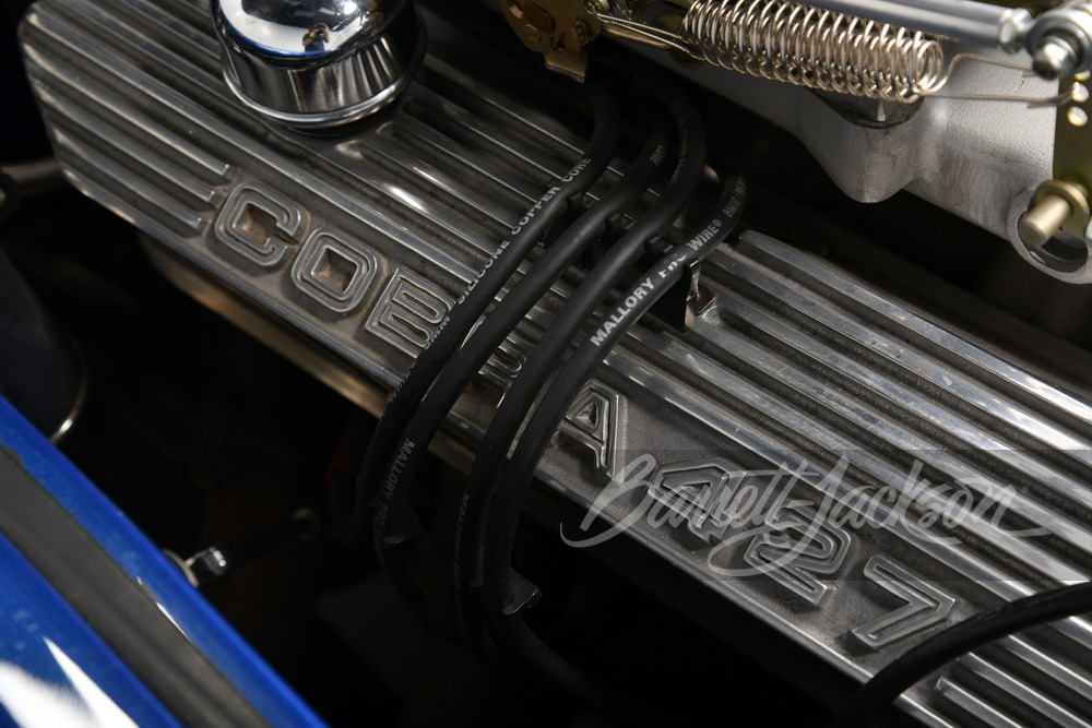 The Only Surviving 1966 Shelby Cobra Super Snake Made No Money For Its Owner Selling For The Same $5.5M As It Did In 2007