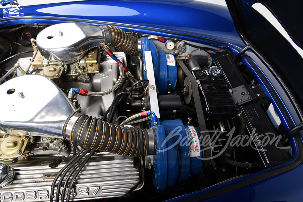 Carroll Shelby’s Personal 1966 Cobra Could Turn Out To Be The Most Expensive Ever Sold