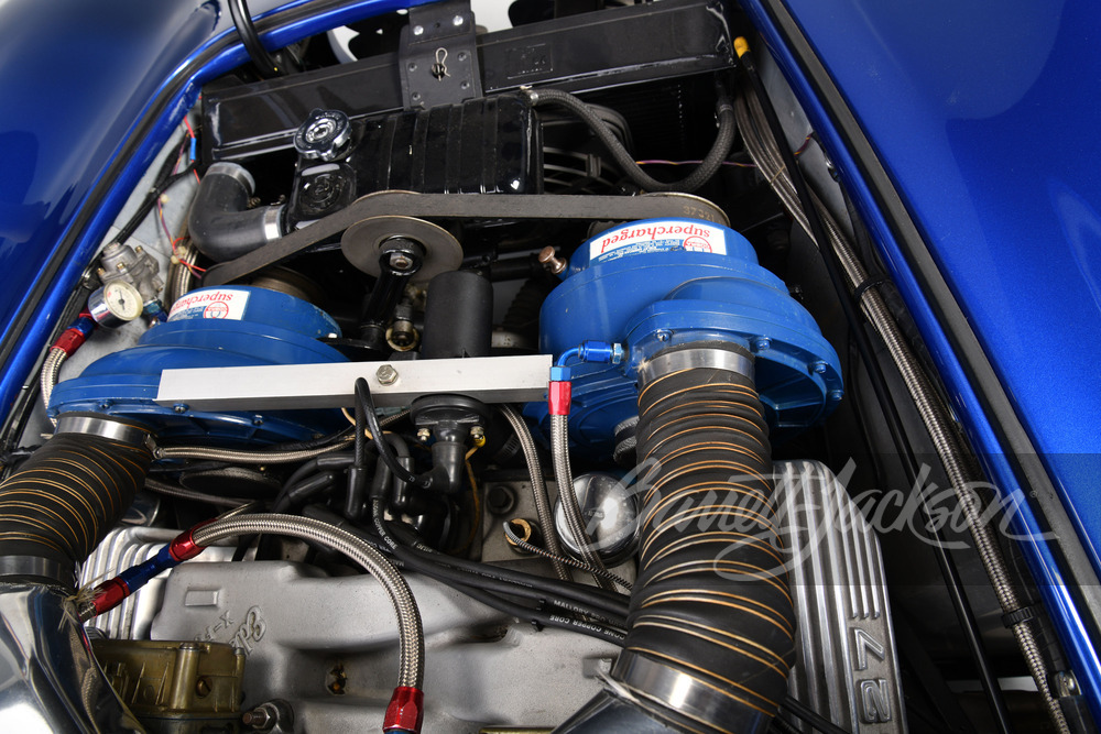 Carroll Shelby’s Personal 1966 Cobra Could Turn Out To Be The Most Expensive Ever Sold