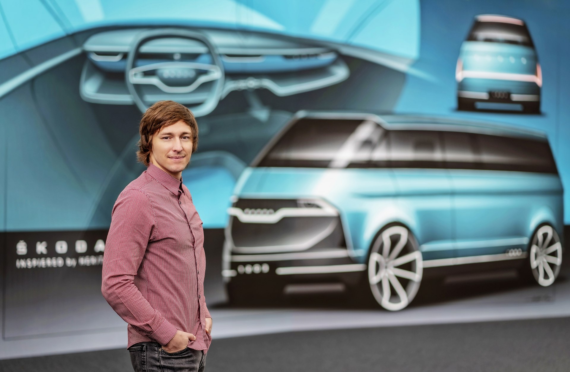 Skoda Recreates Czechoslovakia’s Favorite Transporter For The 21st Century