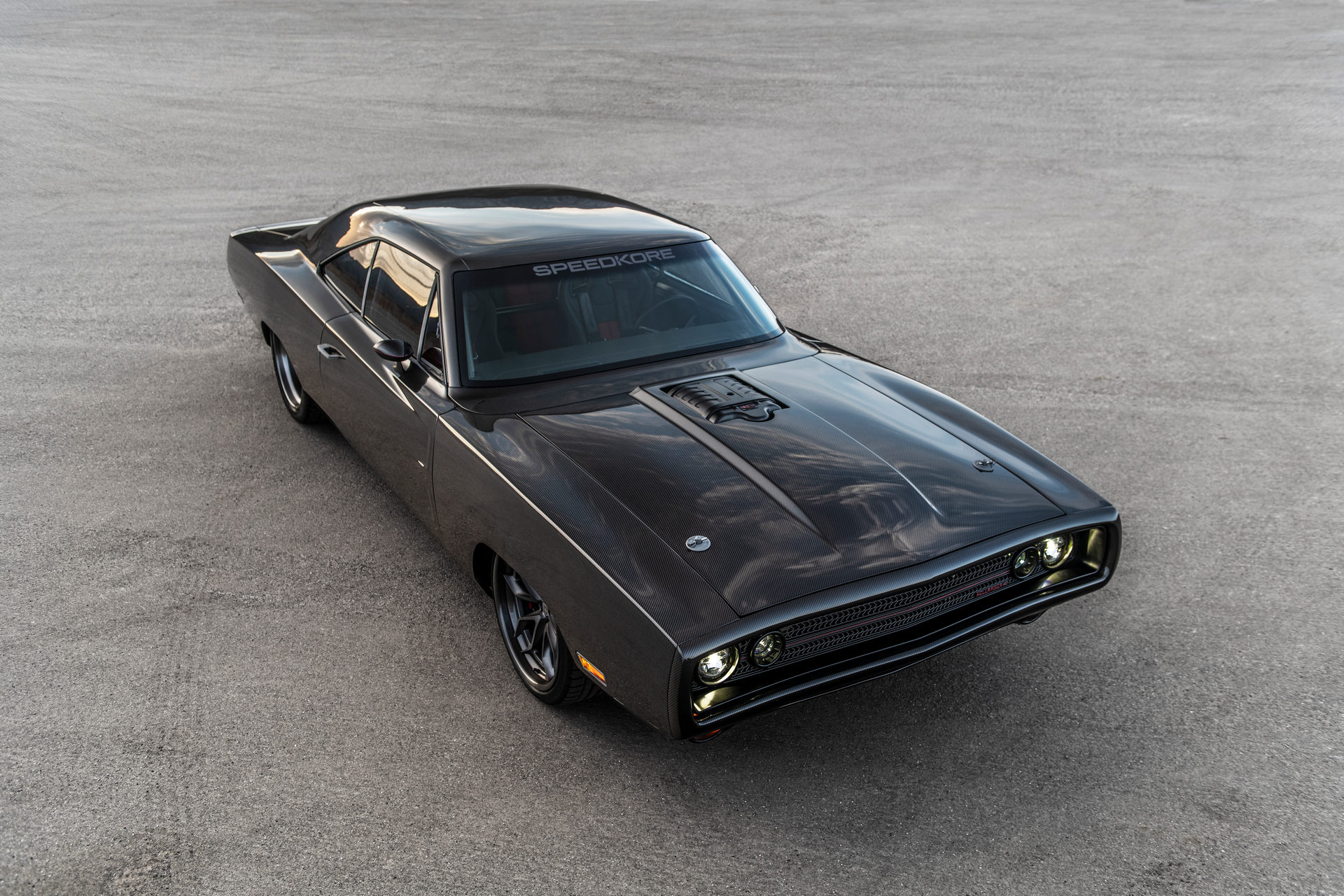 SpeedKore’s 1970 Dodge Charger Hellraiser With 1,000 HP Is Bad To The Bone