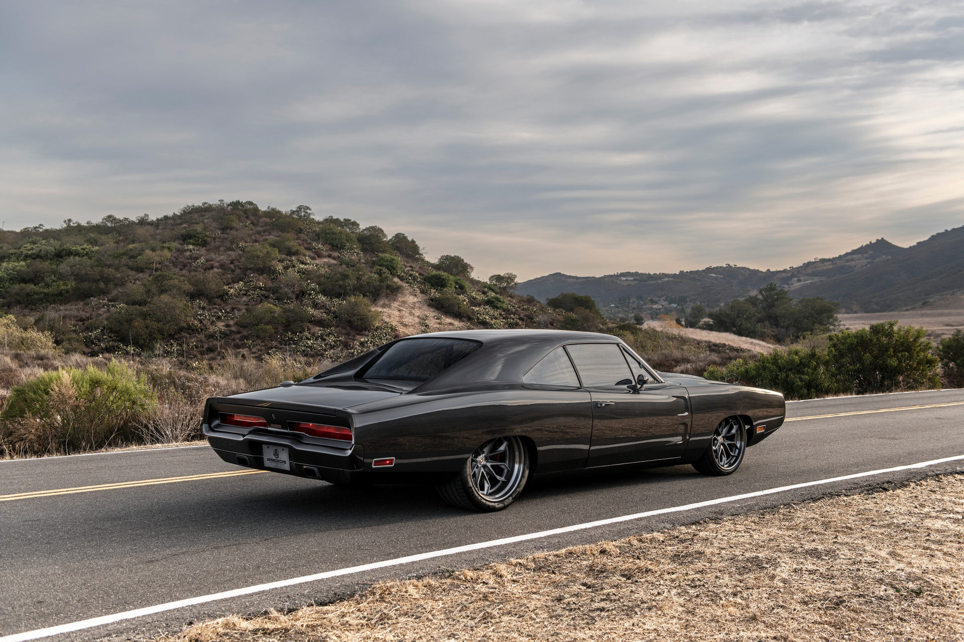 SpeedKore’s 1970 Dodge Charger Hellraiser With 1,000 HP Is Bad To The Bone