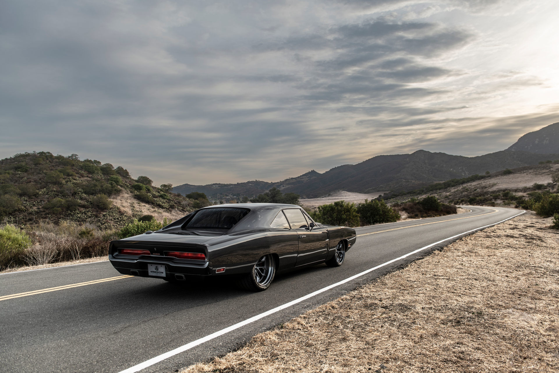 SpeedKore’s 1970 Dodge Charger Hellraiser With 1,000 HP Is Bad To The Bone