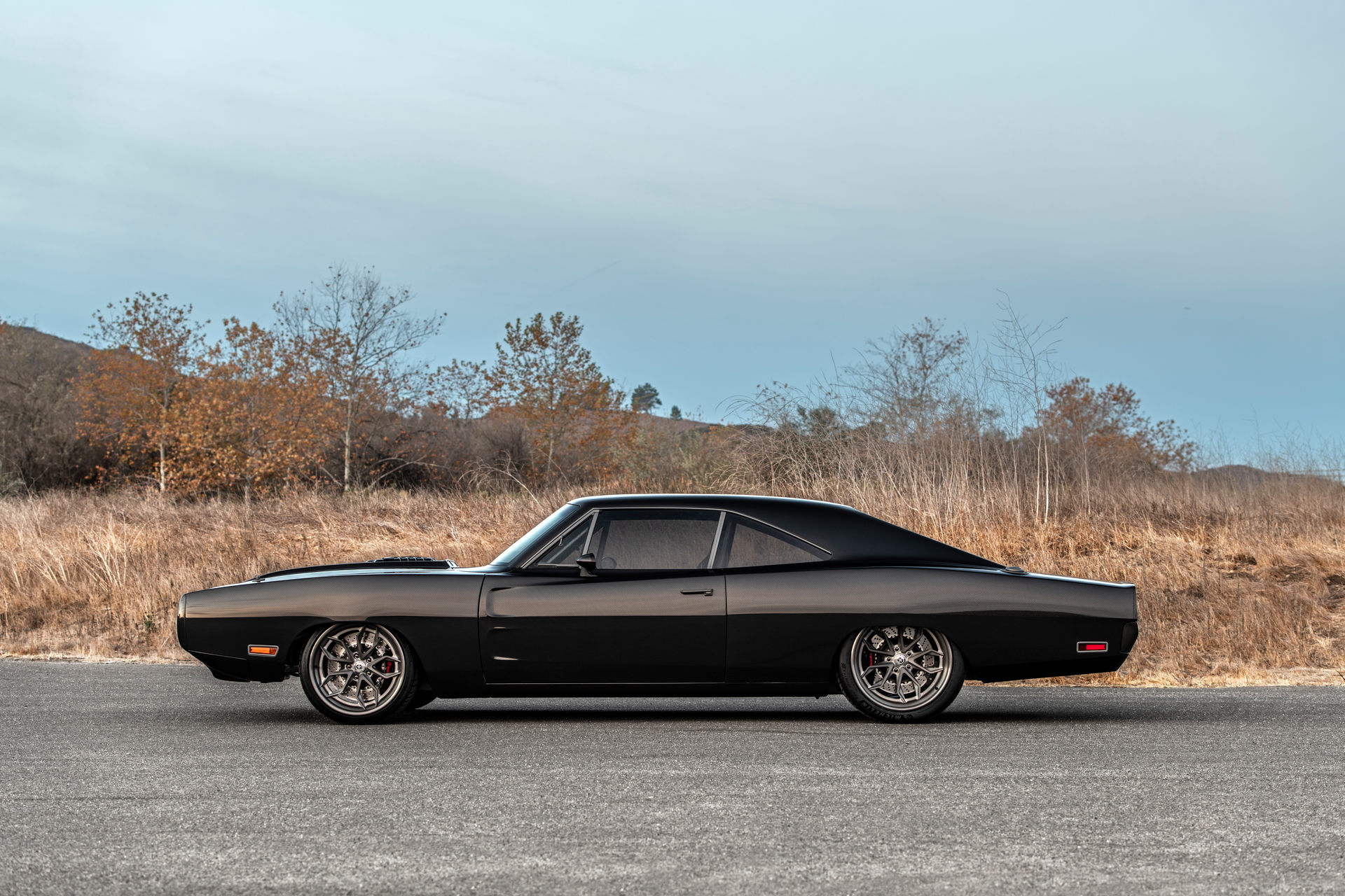 SpeedKore’s 1970 Dodge Charger Hellraiser With 1,000 HP Is Bad To The Bone