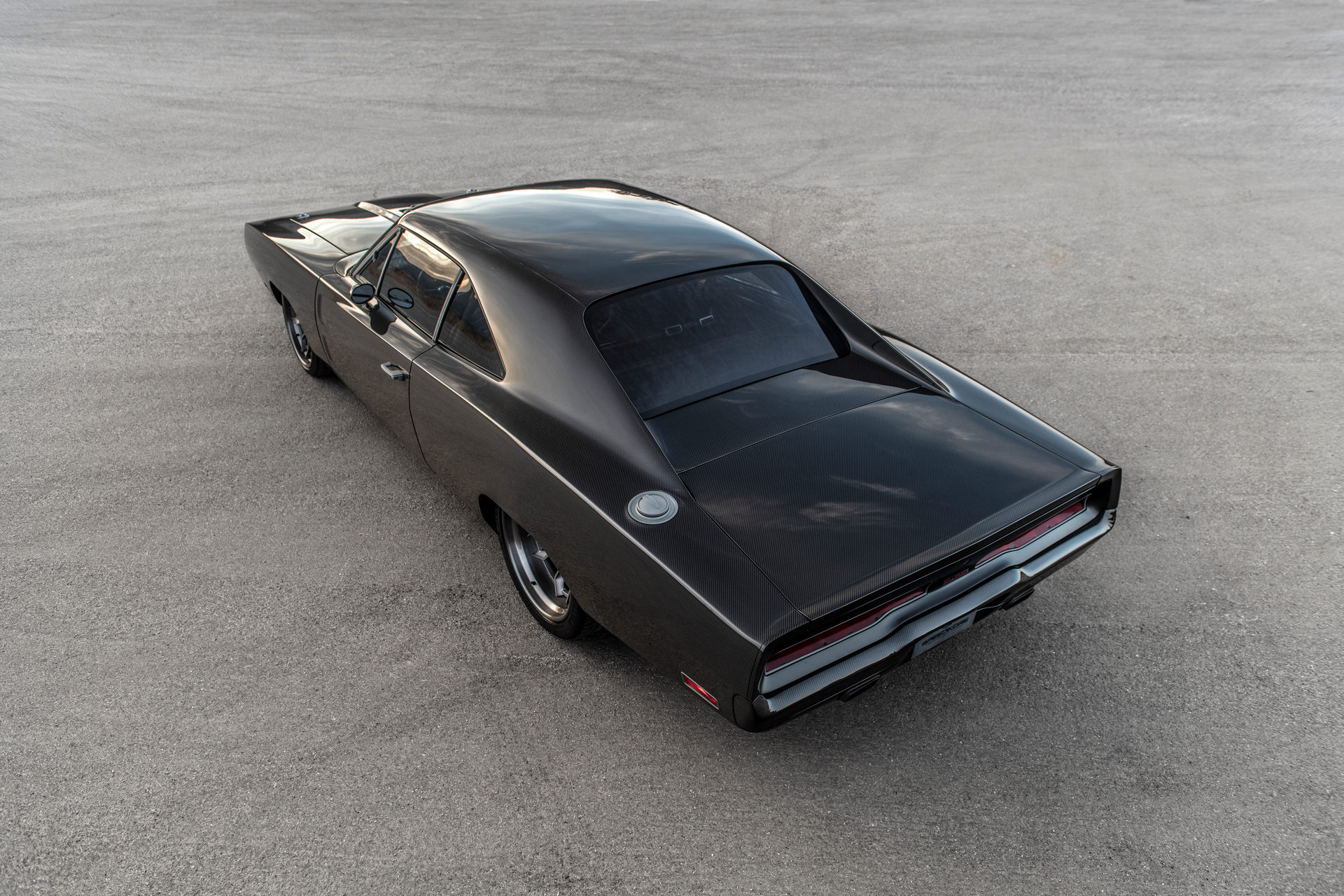 SpeedKore’s 1970 Dodge Charger Hellraiser With 1,000 HP Is Bad To The Bone