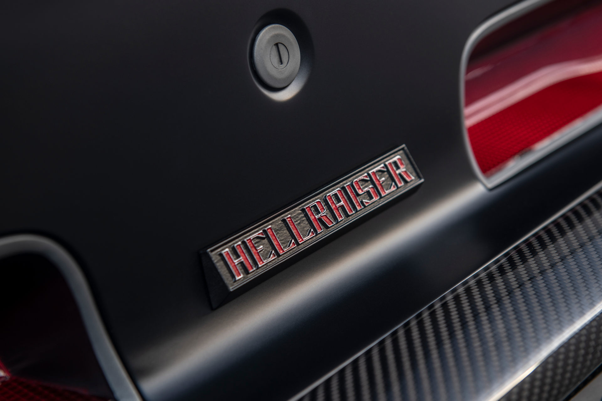SpeedKore’s 1970 Dodge Charger Hellraiser With 1,000 HP Is Bad To The Bone