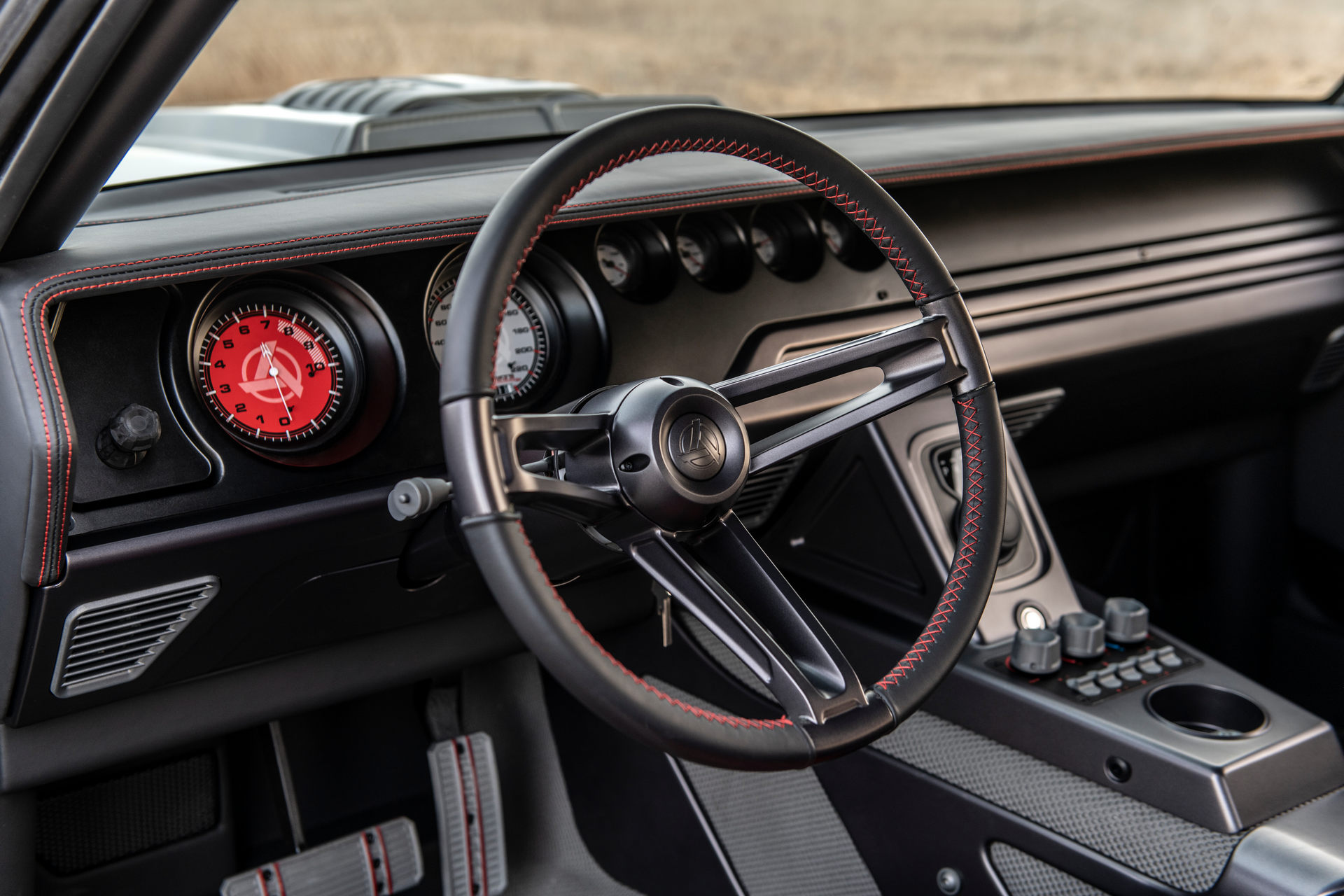 SpeedKore’s 1970 Dodge Charger Hellraiser With 1,000 HP Is Bad To The Bone