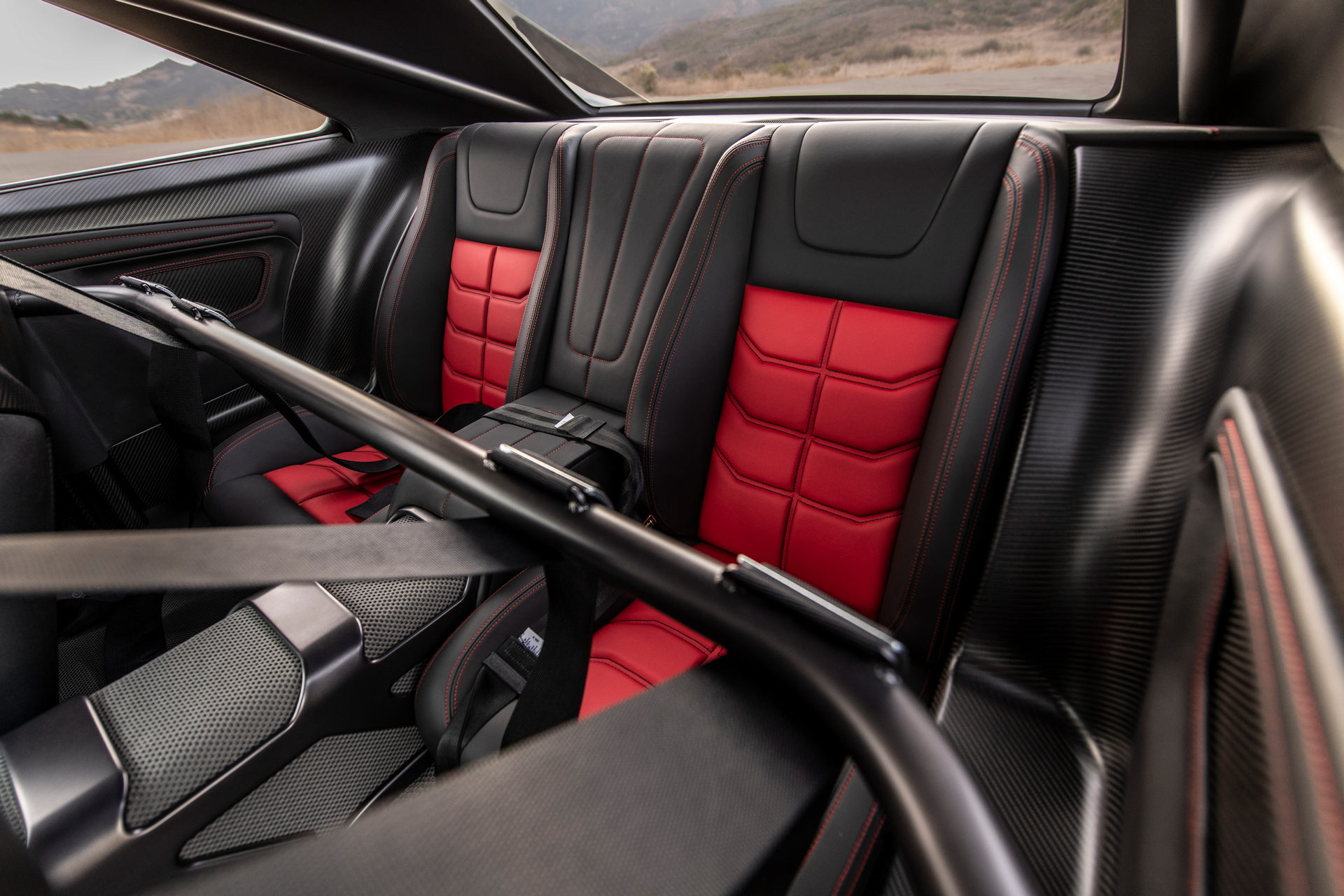 SpeedKore’s 1970 Dodge Charger Hellraiser With 1,000 HP Is Bad To The Bone