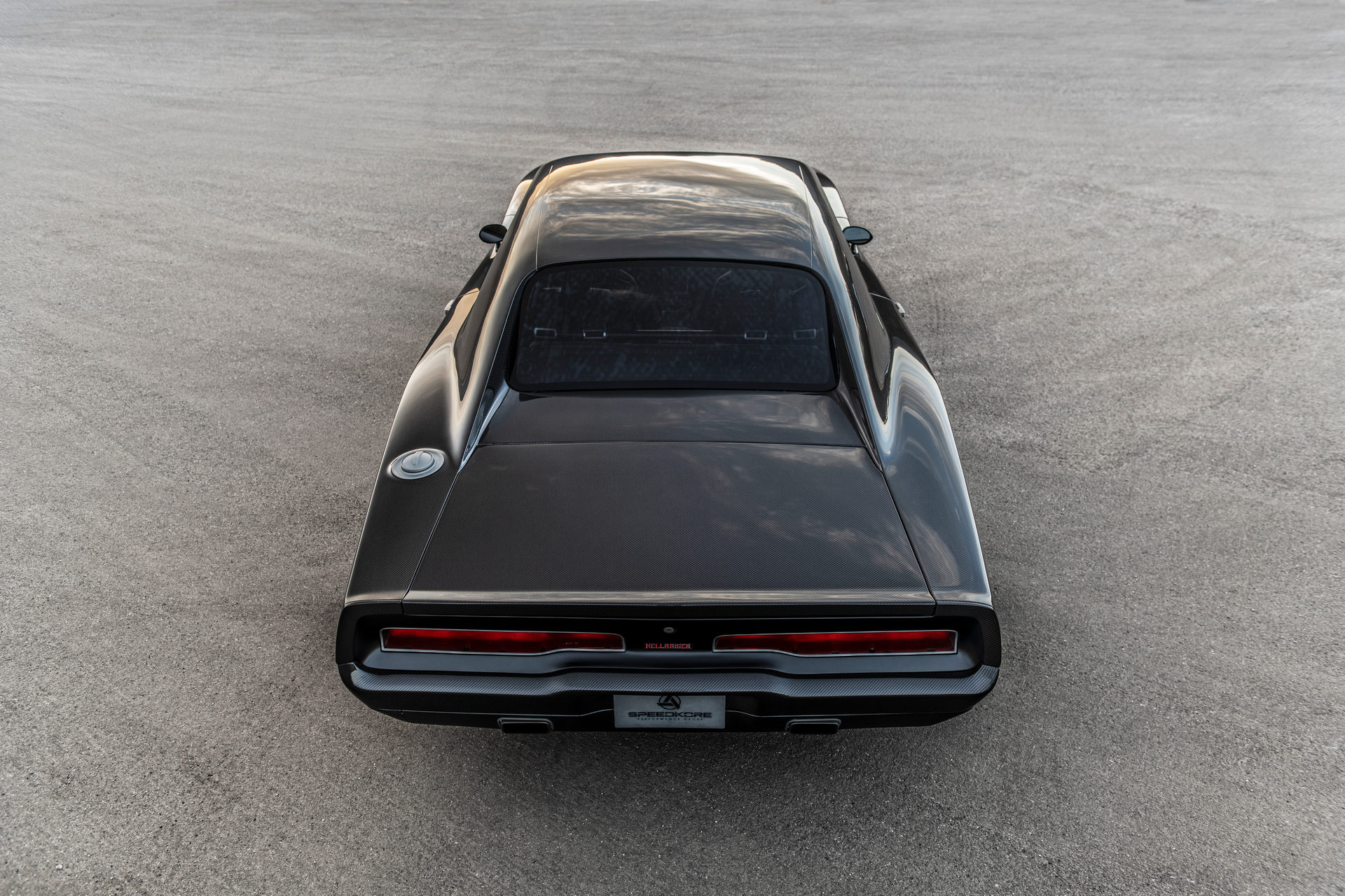 SpeedKore’s 1970 Dodge Charger Hellraiser With 1,000 HP Is Bad To The Bone