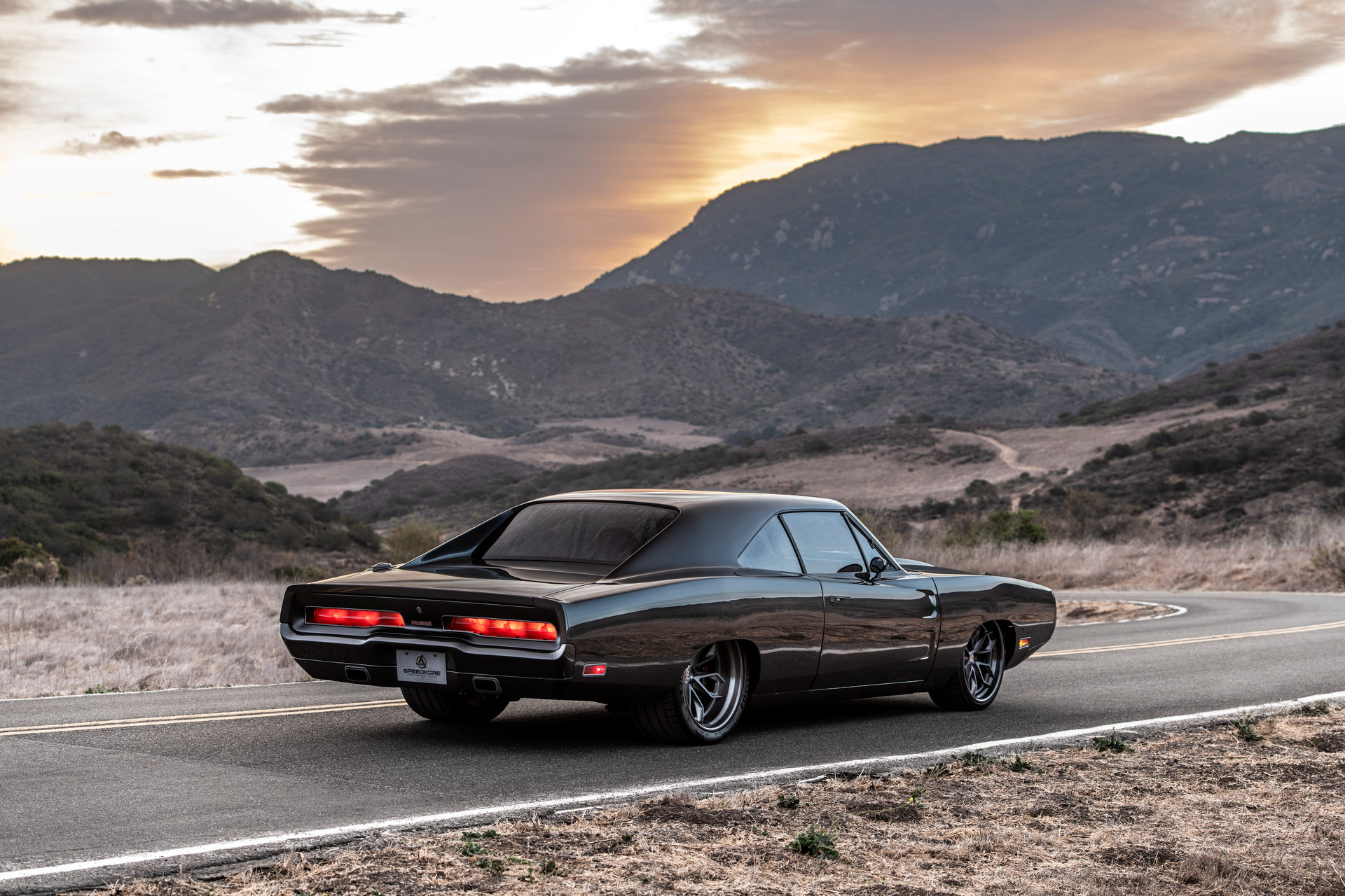 SpeedKore’s 1970 Dodge Charger Hellraiser With 1,000 HP Is Bad To The Bone