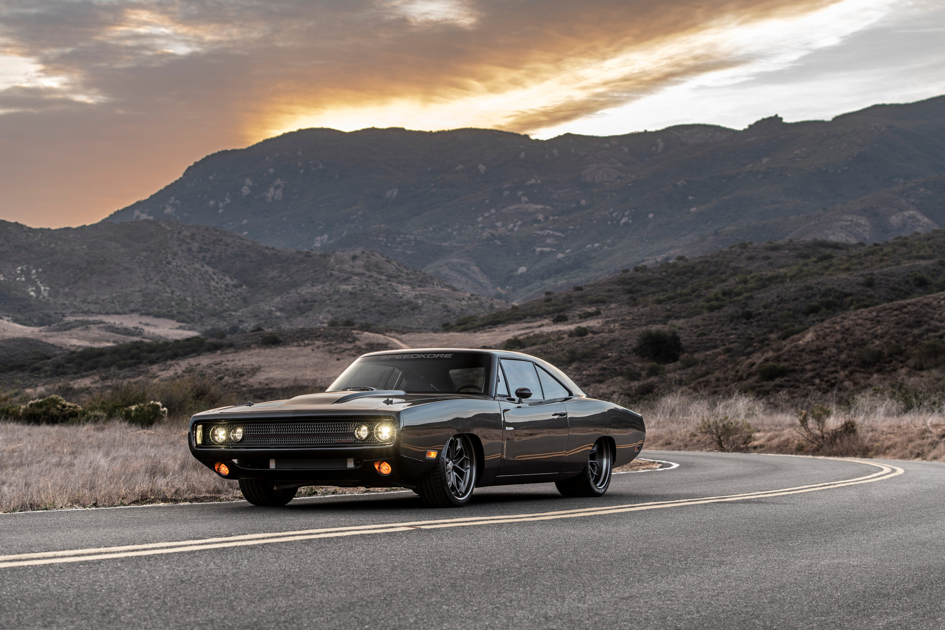 SpeedKore’s 1970 Dodge Charger Hellraiser With 1,000 HP Is Bad To The Bone