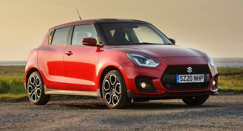 Next-Generation Suzuki Swift Tipped To Launch In 2022