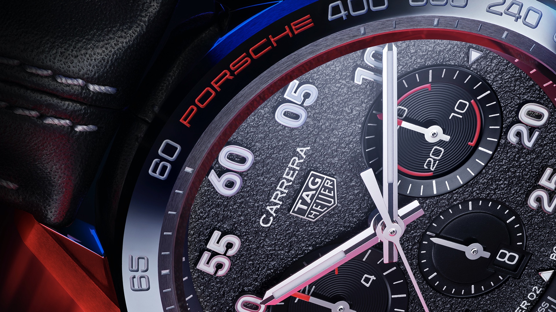 Porsche And TAG Heuer Finally Get Together For New, $6,000 Timepiece