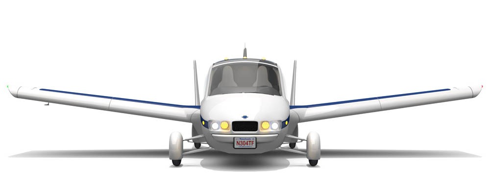 Terrafugia Transition Flying Car Gets FAA Approval, Could Become Street-Legal Next Year