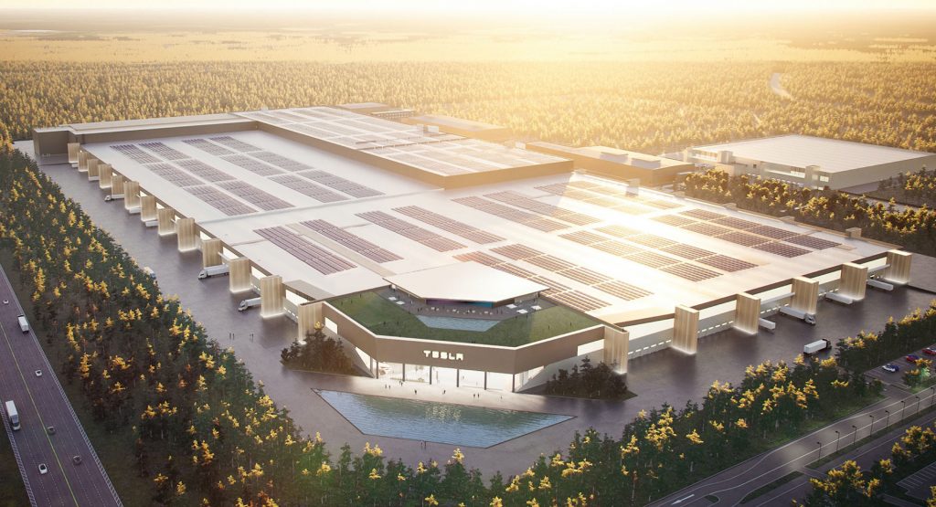  Could India Play Host To A Giga Factory One Day? Government Officials Want It To Happen, Undercut China