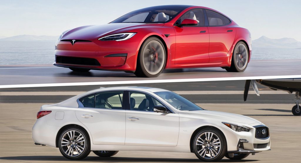  CR Study Finds Infiniti The Least Liked Car Brand In the USA, Tesla The Most Liked
