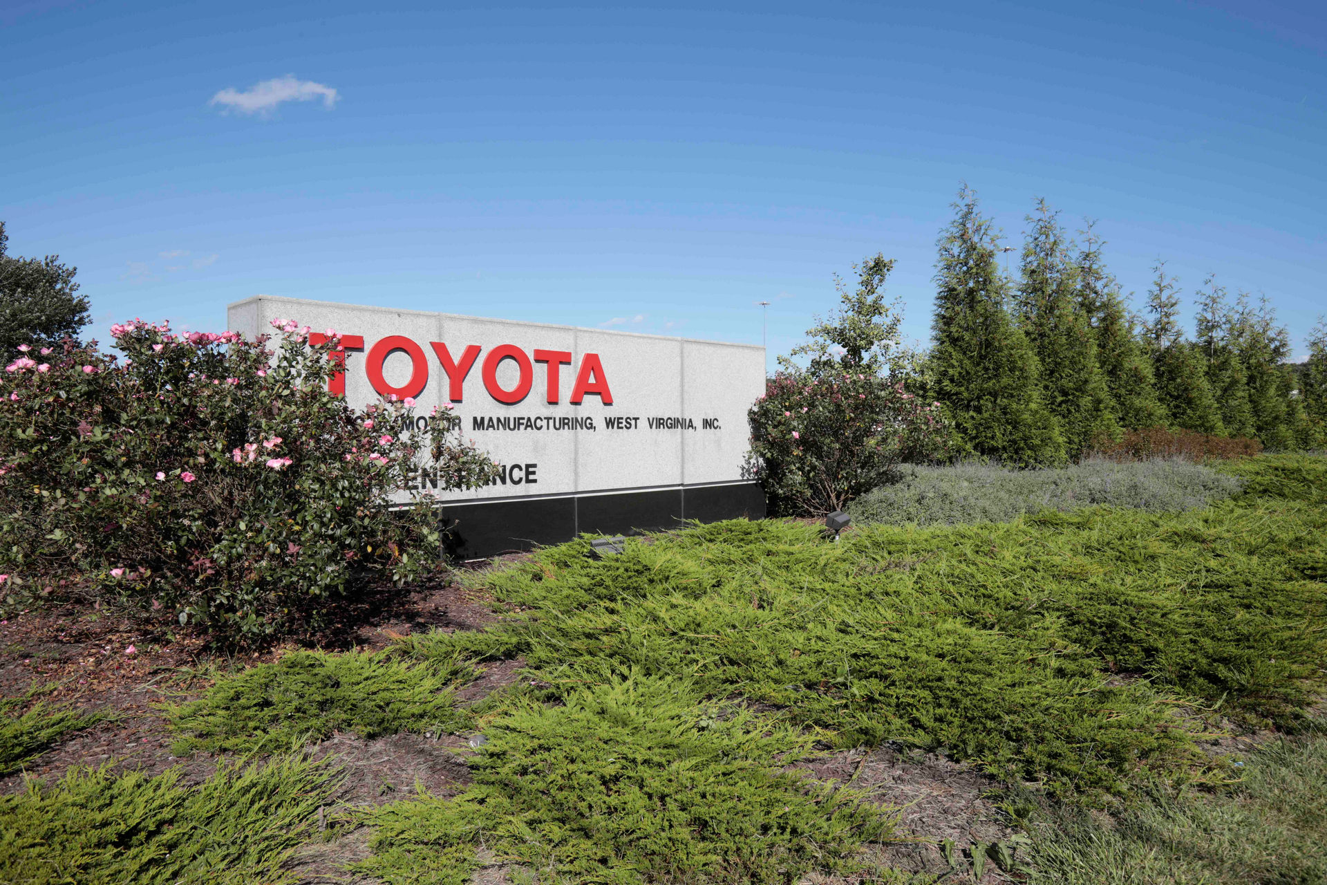 Toyota To Invest $210 Million To Upgrade Engine Production At Its Buffalo, West Virginia Plant