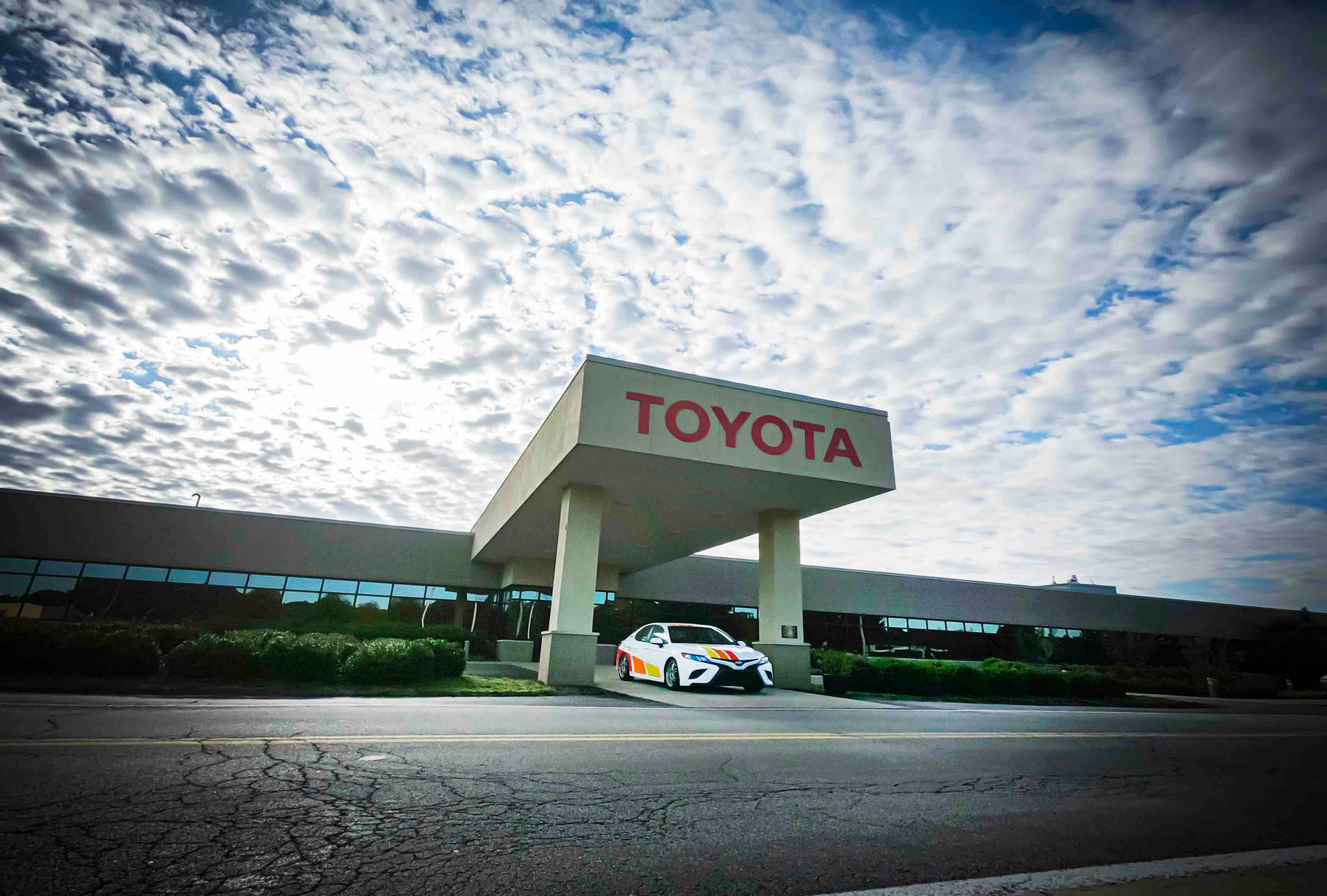 Toyota To Invest $210 Million To Upgrade Engine Production At Its Buffalo, West Virginia Plant