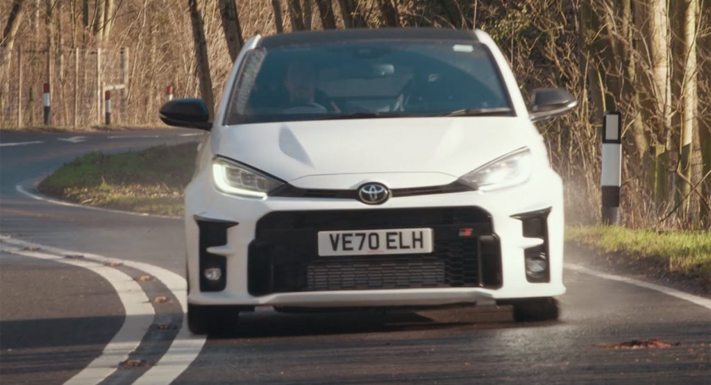 Litchfield Has Made The Toyota GR Yaris Even Better With 300 Hp From Its 3-Cylinder Turbo