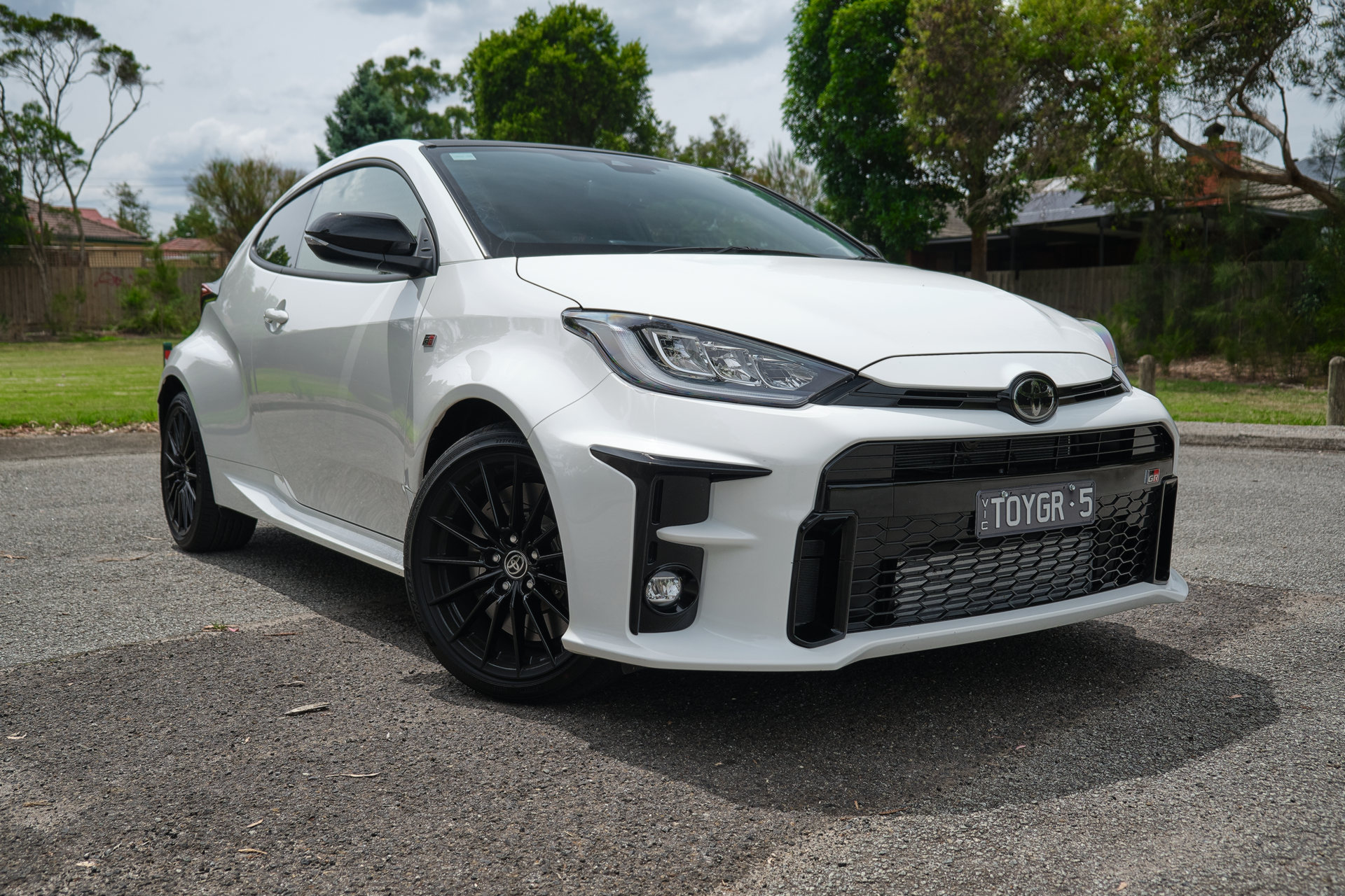 Driven: 2021 Toyota GR Yaris Is A Great Hot Hatch, But We Do Have Some Gripes