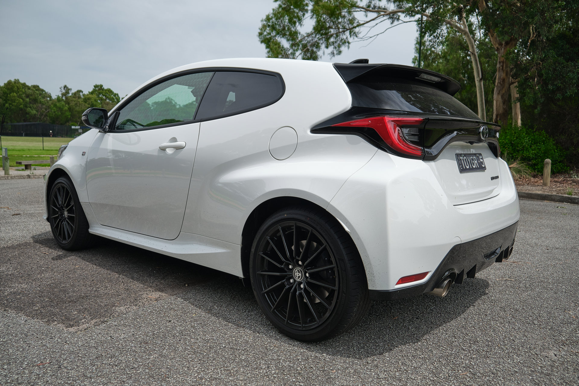 Driven: 2021 Toyota GR Yaris Is A Great Hot Hatch, But We Do Have Some Gripes