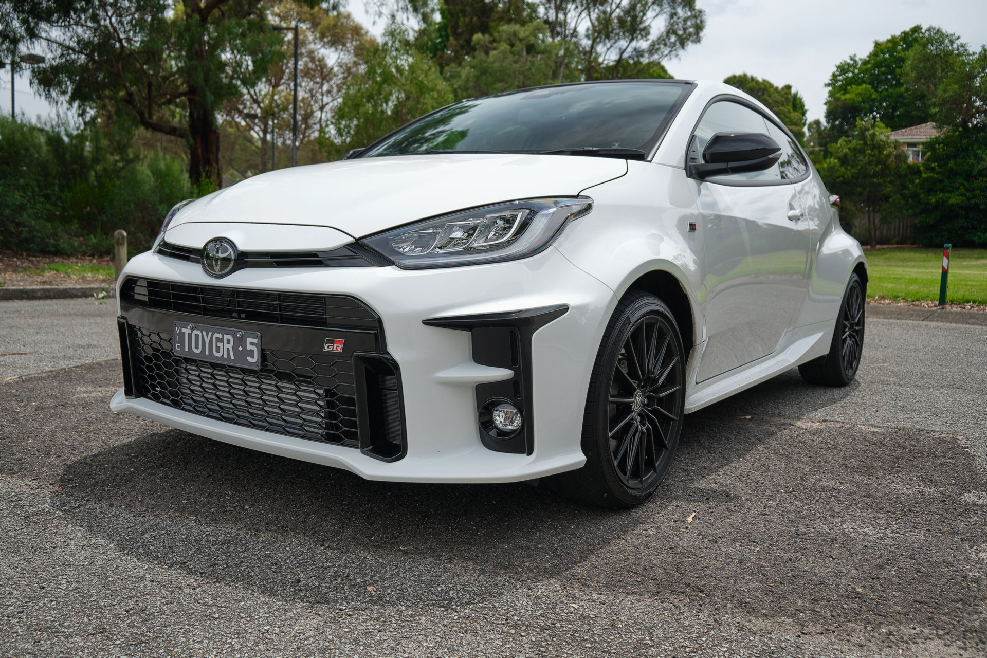 Driven: 2021 Toyota GR Yaris Is A Great Hot Hatch, But We Do Have Some Gripes