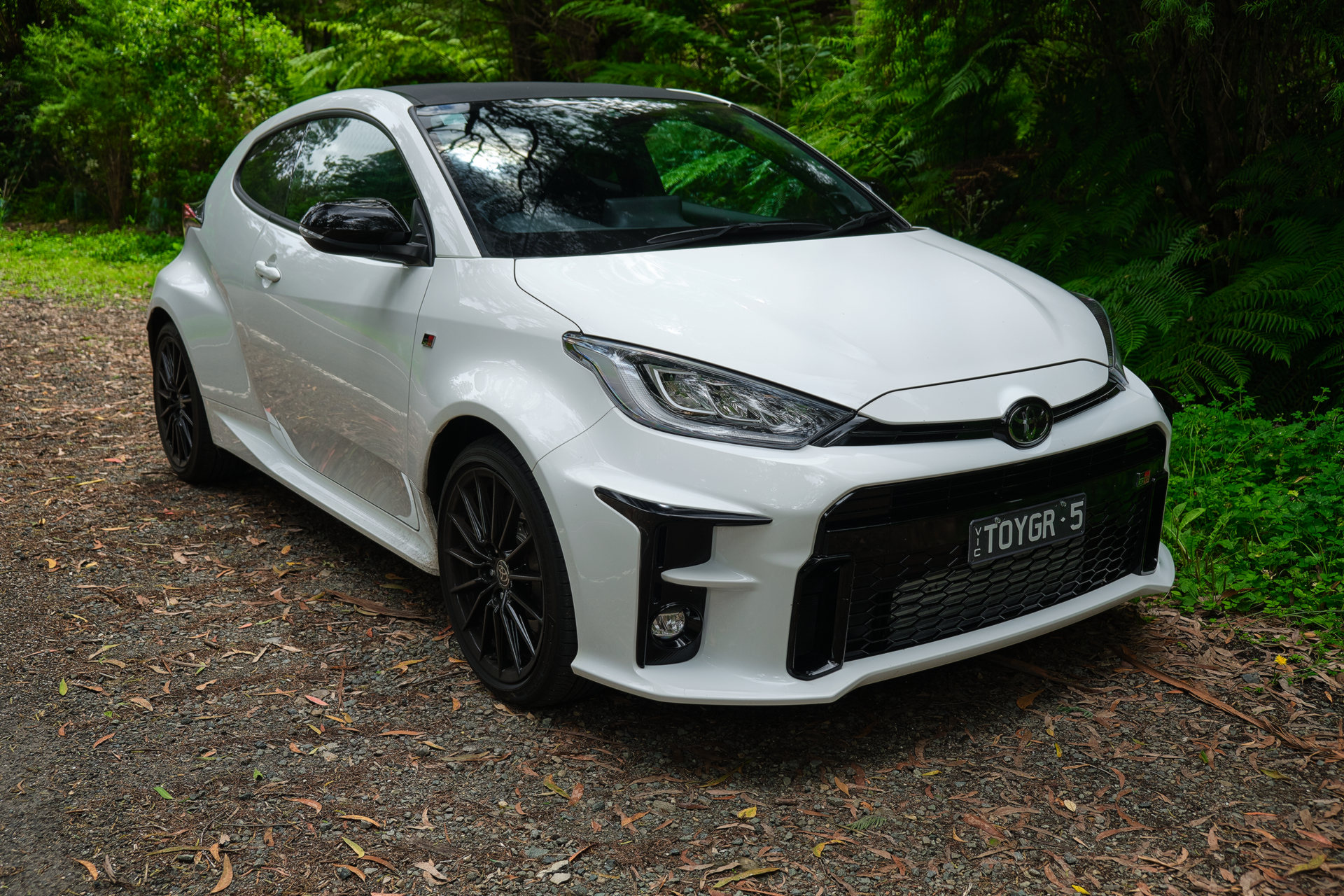 Driven: 2021 Toyota GR Yaris Is A Great Hot Hatch, But We Do Have Some Gripes