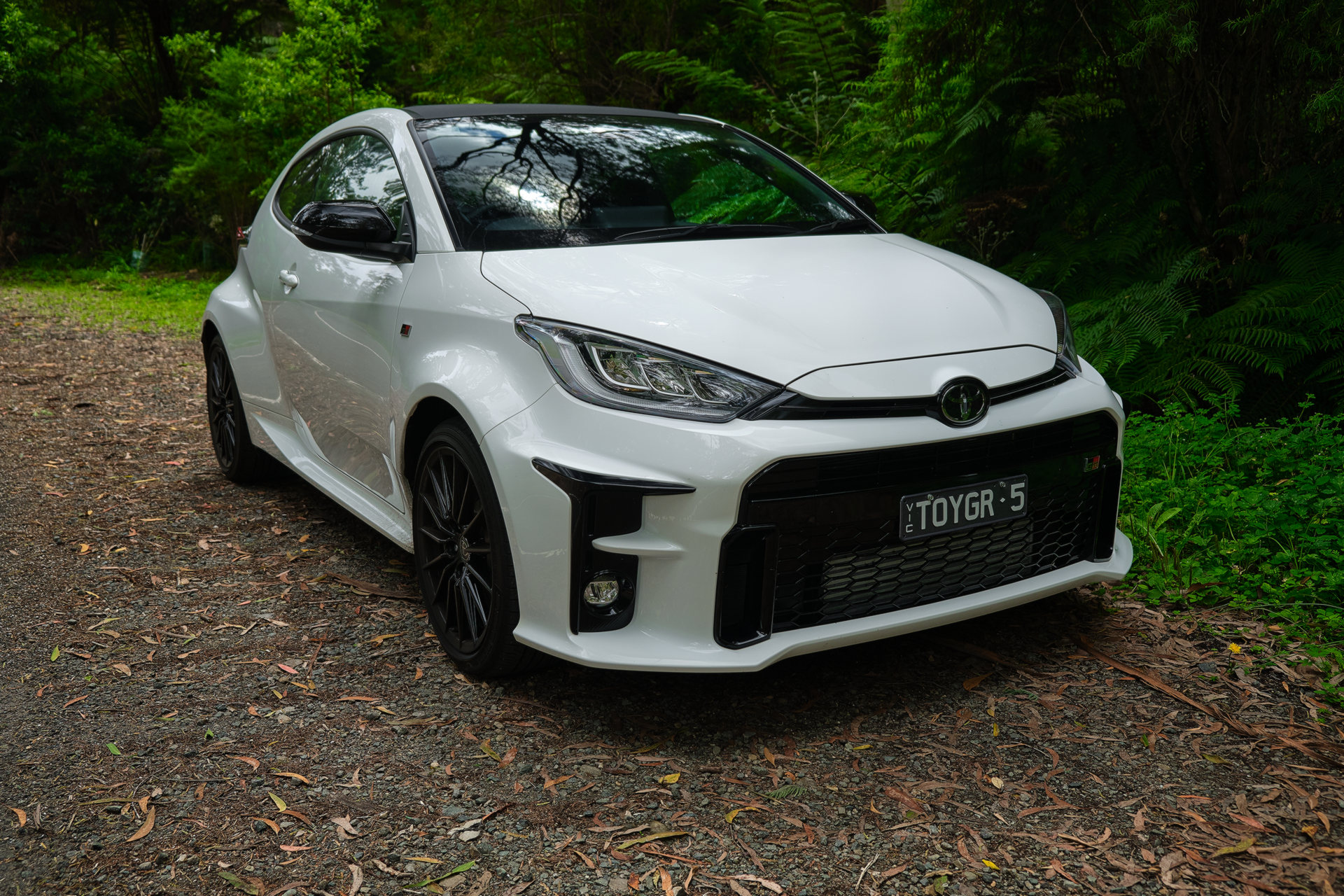 Driven: 2021 Toyota GR Yaris Is A Great Hot Hatch, But We Do Have Some Gripes