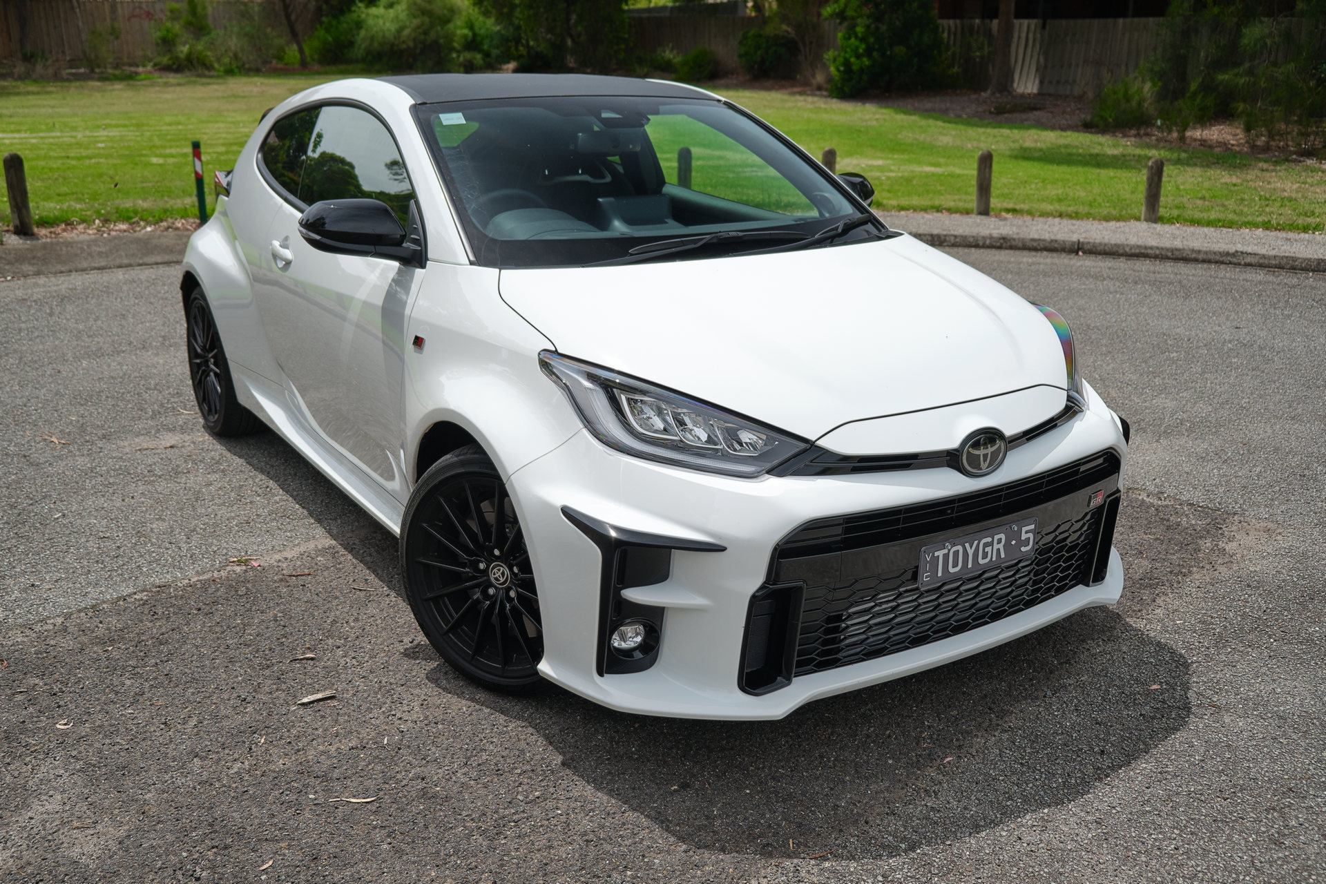 Driven: 2021 Toyota GR Yaris Is A Great Hot Hatch, But We Do Have Some Gripes