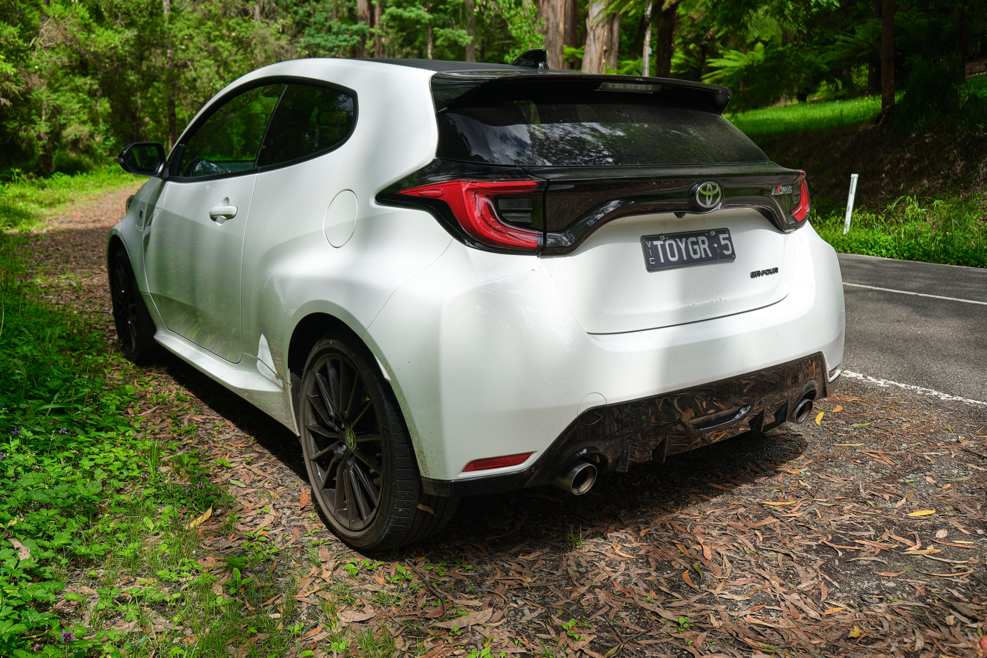 Driven: 2021 Toyota GR Yaris Is A Great Hot Hatch, But We Do Have Some Gripes