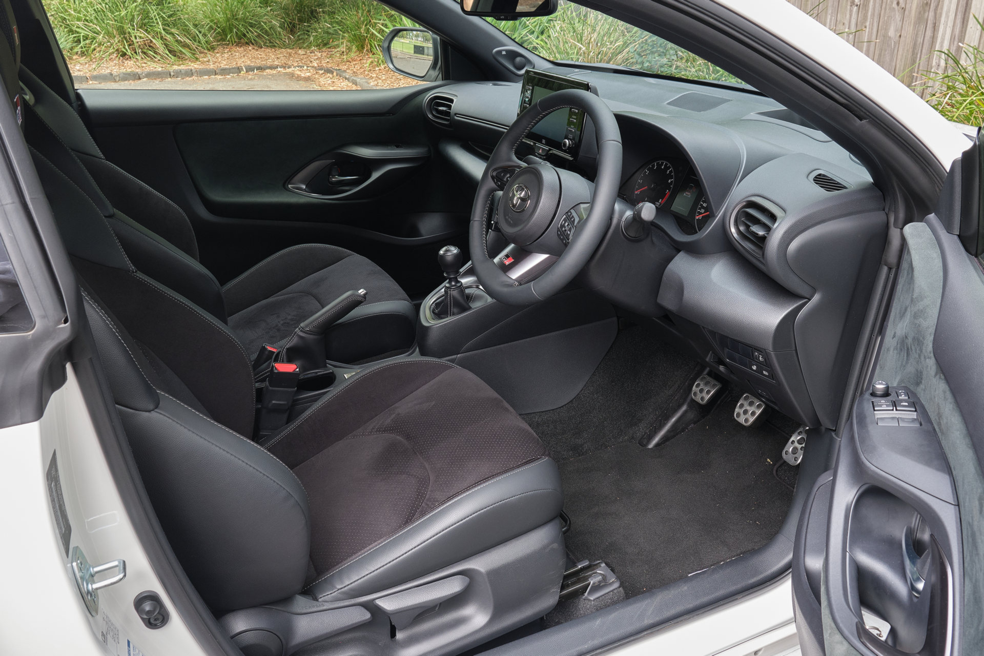 Driven: 2021 Toyota GR Yaris Is A Great Hot Hatch, But We Do Have Some Gripes