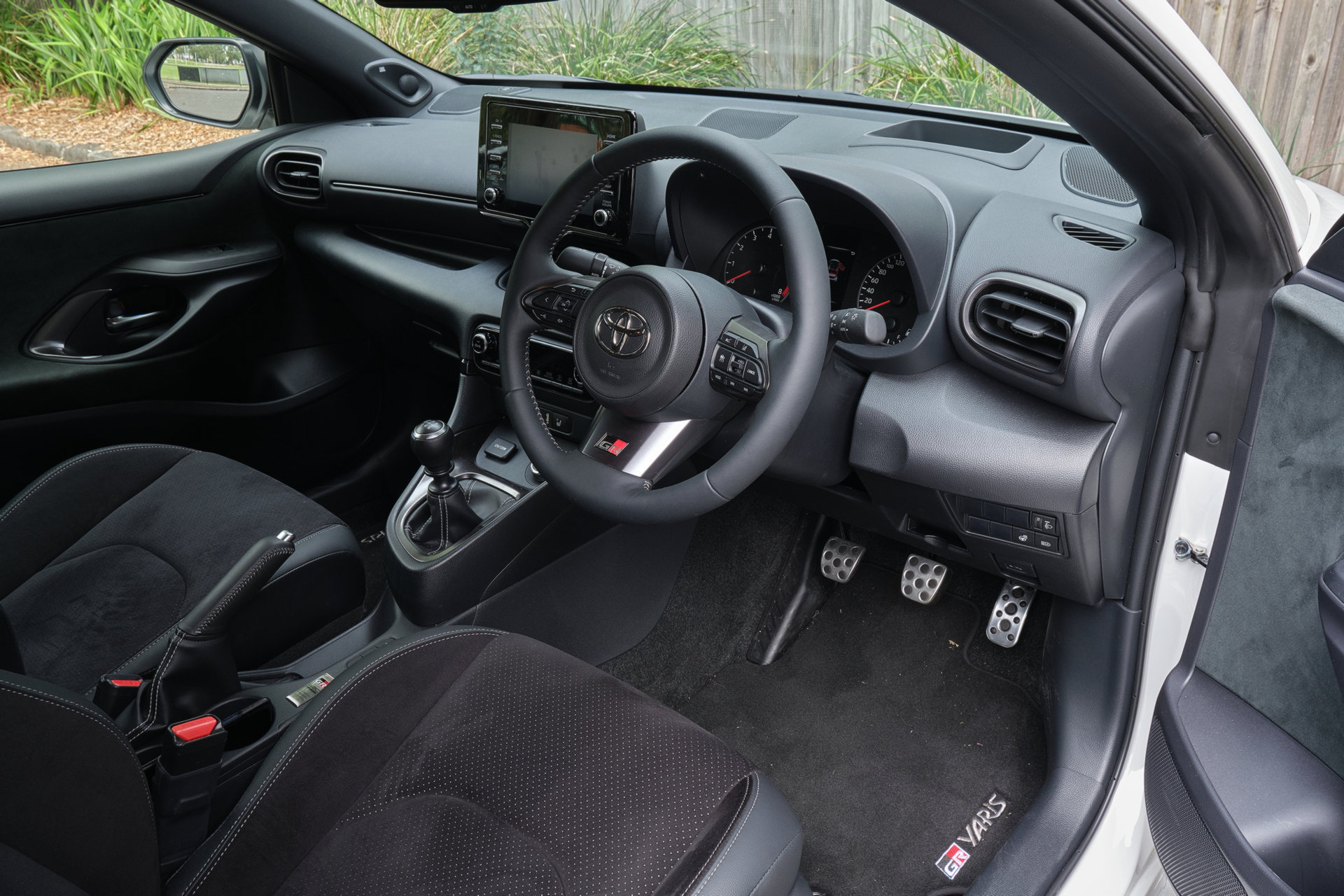 Driven: 2021 Toyota GR Yaris Is A Great Hot Hatch, But We Do Have Some Gripes