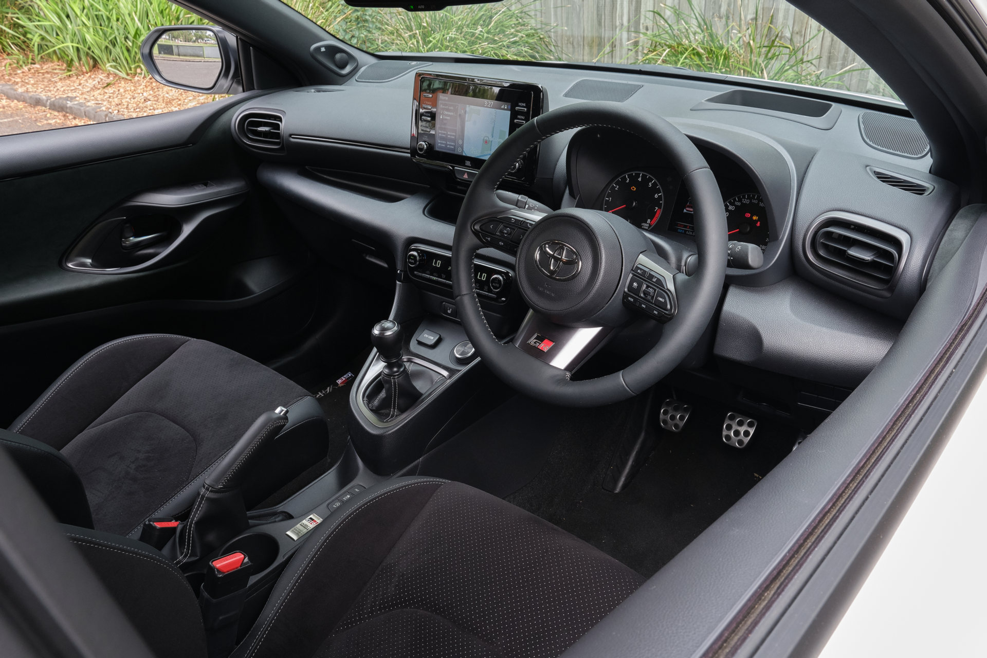 Driven: 2021 Toyota GR Yaris Is A Great Hot Hatch, But We Do Have Some Gripes