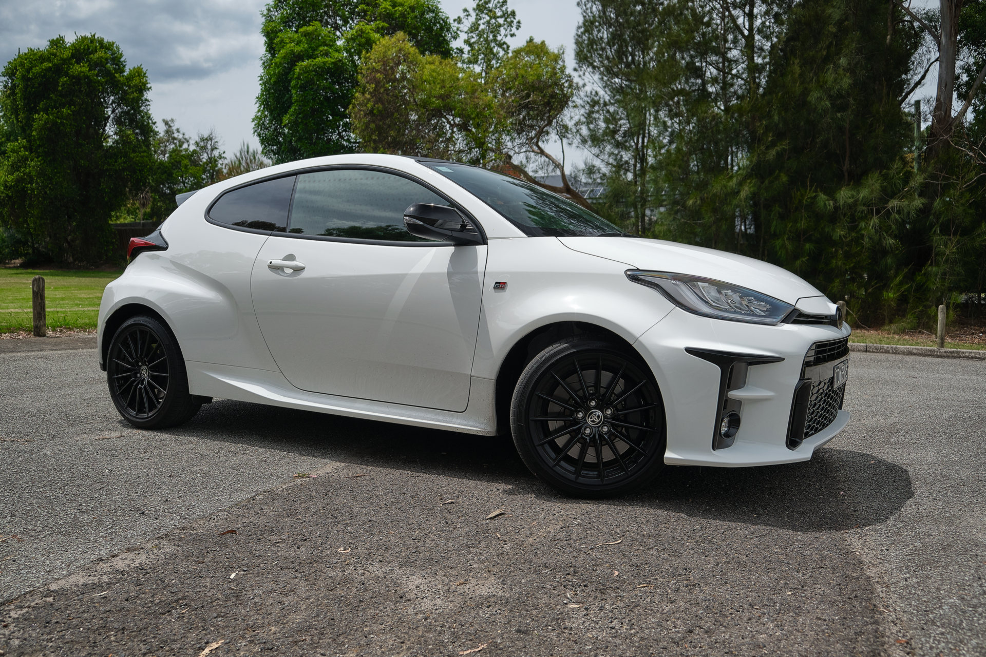 Driven: 2021 Toyota GR Yaris Is A Great Hot Hatch, But We Do Have Some Gripes