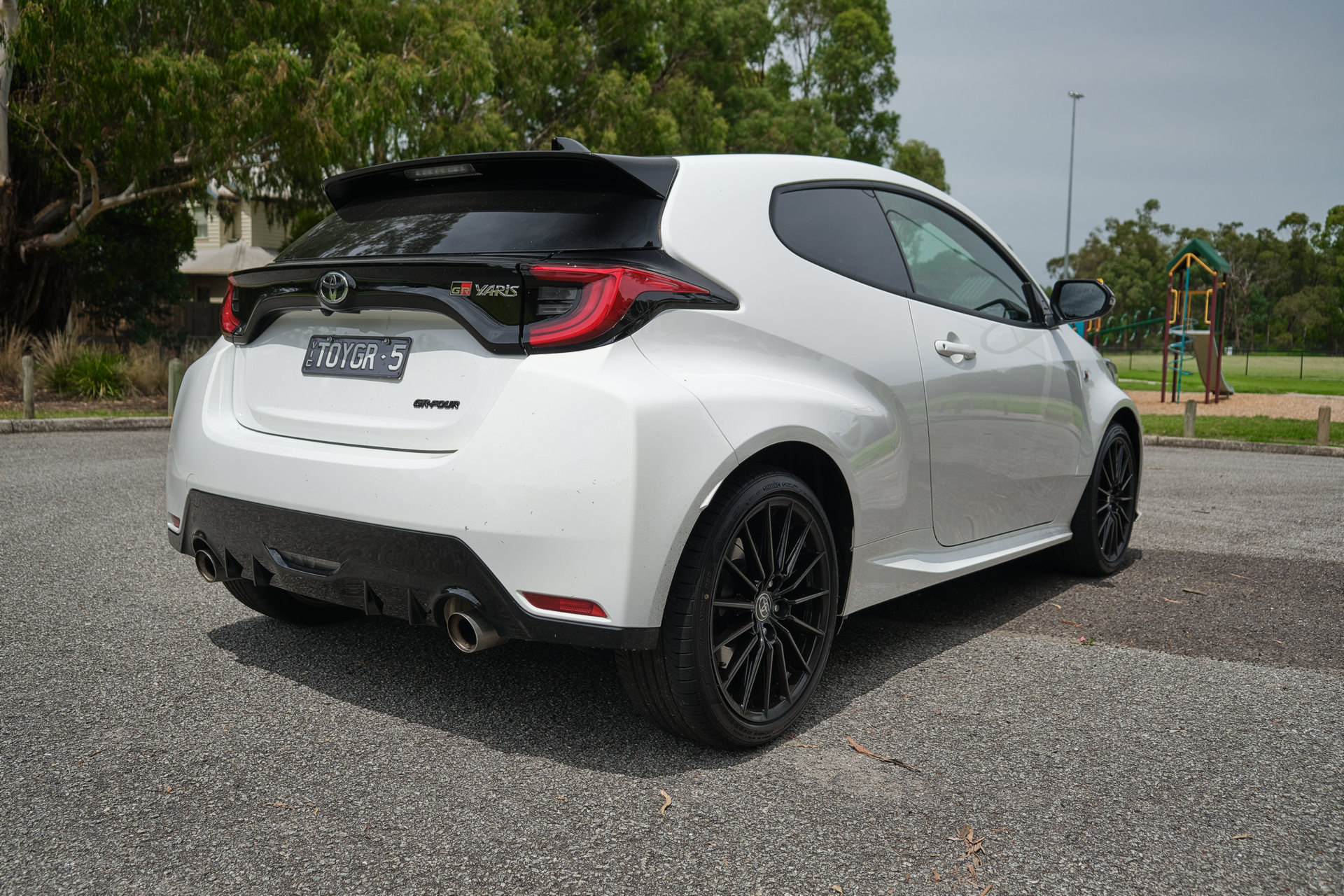 Driven: 2021 Toyota GR Yaris Is A Great Hot Hatch, But We Do Have Some Gripes